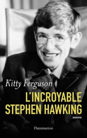Couverture du produit · L'incroyable Stephen Hawking