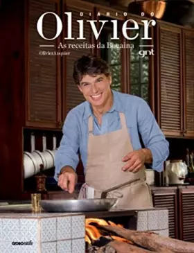 Couverture du produit · Diário do Olivier. As Receitas da Bocaina