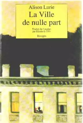 Couverture du produit · Ville de nulle part (la)