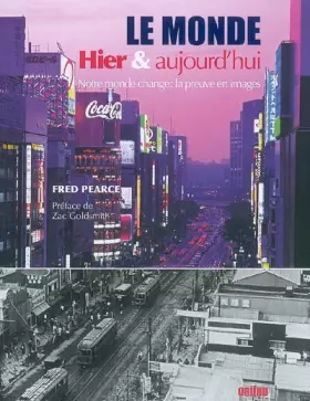 Couverture du produit · MONDE HIER ET AUJOURD HUI