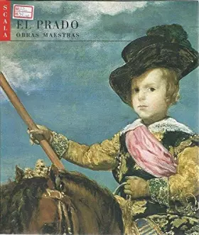 Couverture du produit · El Prado, obras maestras (español)