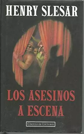 Couverture du produit · Los asesinos a escena