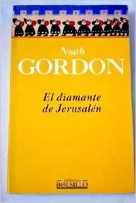 Couverture du produit · El diamante de Jerusalén