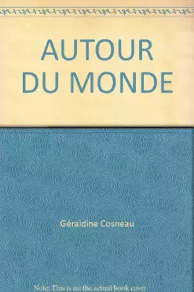 Couverture du produit · AUTOUR DU MONDE