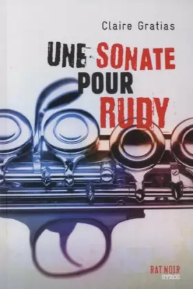 Couverture du produit · Une sonate pour Rudy