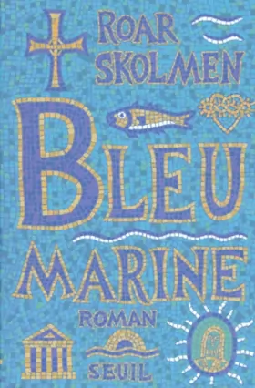 Couverture du produit · Bleu marine