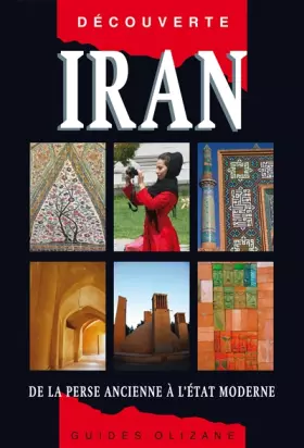 Couverture du produit · Guide Iran (nouvelle édition)