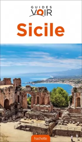 Couverture du produit · Guide Voir Sicile