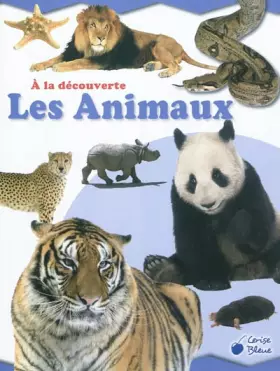 Couverture du produit · Animaux du monde (à la découverte)