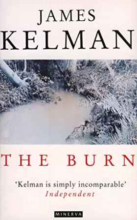 Couverture du produit · Burn