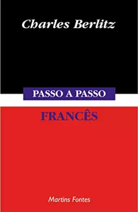 Couverture du produit · Passo-a-Passo. Francês (Em Portuguese do Brasil)