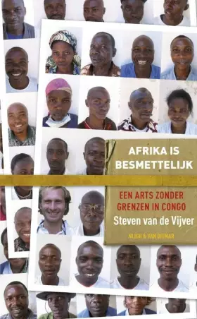 Couverture du produit · Afrika is besmettelijk: ervaringen van een arts zonder grenzen