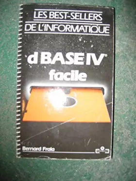 Couverture du produit · dBase IV facile