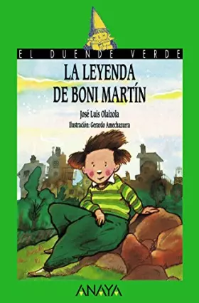 Couverture du produit · La leyenda de Boni Martin / the Legend of Martin Boni