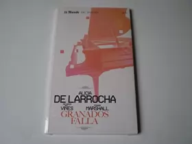 Couverture du produit · Alicia De Larrocha ( Granados-Falla )