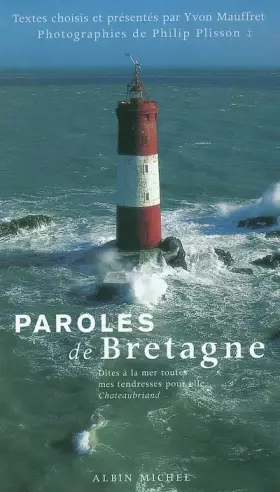 Couverture du produit · Paroles de Bretagne