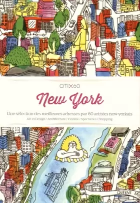 Couverture du produit · City Maps - New York