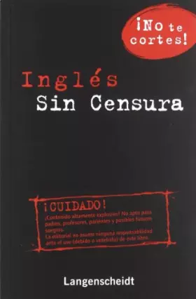 Couverture du produit · Inglés sin censura