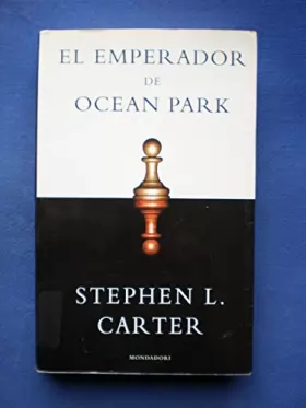 Couverture du produit · El emperador de Ocean Park / The Emperor of Ocean Park