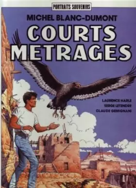 Couverture du produit · Courts métrages