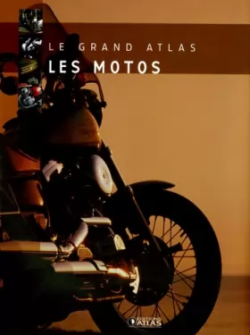 Couverture du produit · Les motos