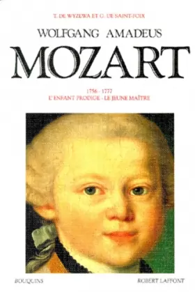 Couverture du produit · Mozart, tome 1