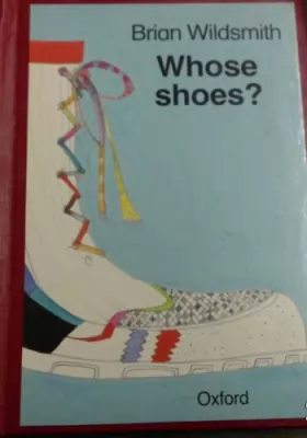 Couverture du produit · Whose Shoes?