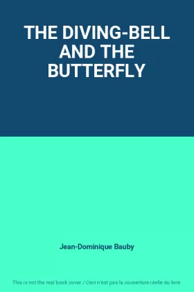 Couverture du produit · THE DIVING-BELL AND THE BUTTERFLY