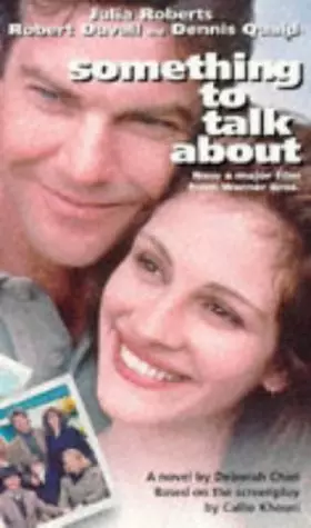 Couverture du produit · Something to Talk About