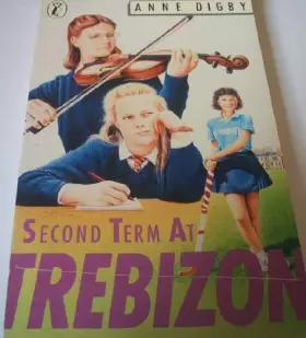 Couverture du produit · Second Term at Trebizon