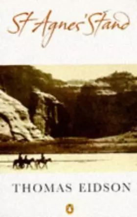Couverture du produit · St.Agnes' Stand