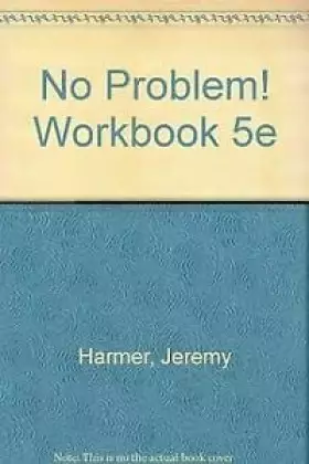 Couverture du produit · no problem