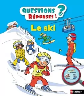 Couverture du produit · Le ski - Questions/Réponses - doc dès 5 ans (35)