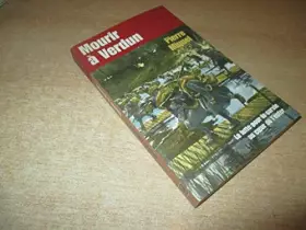 Couverture du produit · Mourir a Verdun