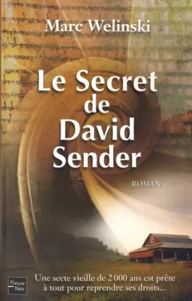 Couverture du produit · Le secret de David Sender