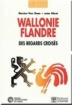 Couverture du produit · Wallonie, flandre