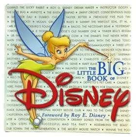 Couverture du produit · The Little Big Book of Disney