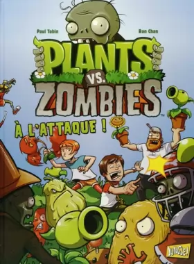 Couverture du produit · Plants vs Zombies - tome 1 A l'attaque ! (1)