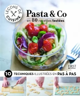 Couverture du produit · Leçons de cuisine - Pasta & Co