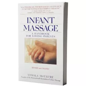 Couverture du produit · Infant Massage: A Handbook for Loving Parents