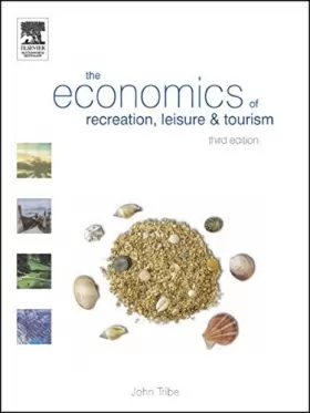 Couverture du produit · The Economics Of Recreation, Leisure And Tourism