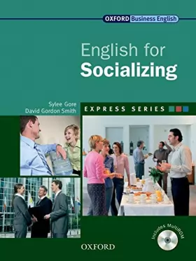 Couverture du produit · Express Series: English for Socializing