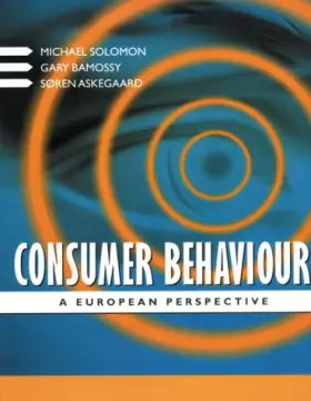 Couverture du produit · Consumer Behaviour: European Perspective