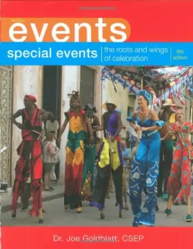 Couverture du produit · Special Events: The Roots and Wings of Celebration