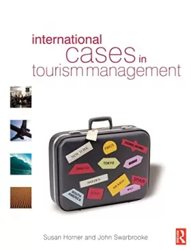 Couverture du produit · International Cases in Tourism Management