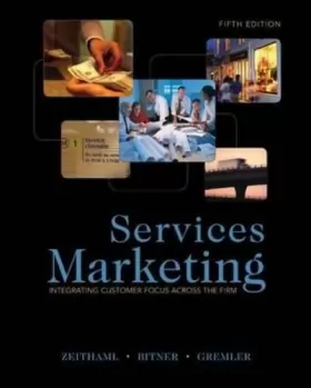 Couverture du produit · Services Marketing