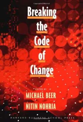 Couverture du produit · Breaking the Code of Change (Colloquia)