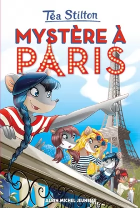 Couverture du produit · Mystère à Paris