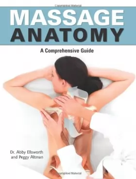 Couverture du produit · Massage Anatomy