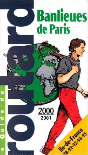 Couverture du produit · Banlieues 2000-2001